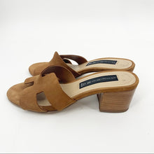 Load image into Gallery viewer, Steven Brown H Heeled Sandals - Size 8

