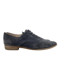 Load image into Gallery viewer, Dolce Vita &quot;Kayzer&quot; Grey Suede Oxfords- 8.5
