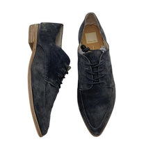 Load image into Gallery viewer, Dolce Vita &quot;Kayzer&quot; Grey Suede Oxfords- 8.5
