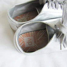 Load image into Gallery viewer, Dolce Vita Silver Sneakers - 8
