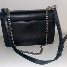 Load image into Gallery viewer, DKNY Black Leather Crossbody
