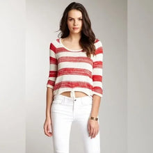 Load image into Gallery viewer, Dolce Vita &quot;Darlena&quot; Striped Sweater- XS
