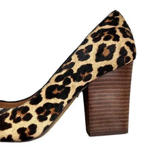 Load image into Gallery viewer, Crown Vintage Leopard Heels-6
