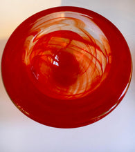 Load image into Gallery viewer, Costa Boda Glass Bowl - Flame
