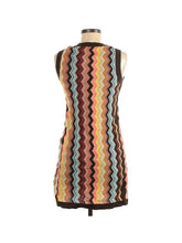 Load image into Gallery viewer, Missoni Chevron Knit Dress - Large
