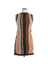 Load image into Gallery viewer, Missoni Chevron Knit Dress - Large
