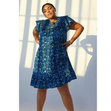 Load image into Gallery viewer, Othilia Anthropologie Cotton Dress - 2XL
