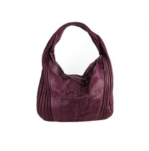 Load image into Gallery viewer, Thrifted Python Hobo
