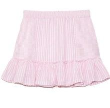 Load image into Gallery viewer, NWT Pink LoveShackFancy &quot;Geanie&quot; Skirt- XL
