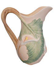 Load image into Gallery viewer, 1987 Fitz &amp; Floyd Lily of The Valley Pitcher
