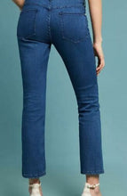 Load image into Gallery viewer, Anthropologie Pilcro Letterpress High Rise Boot Cut Jeans- 25
