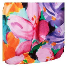 Load image into Gallery viewer, Lauren by Ralph Lauren Bright Floral Dress - Size 18

