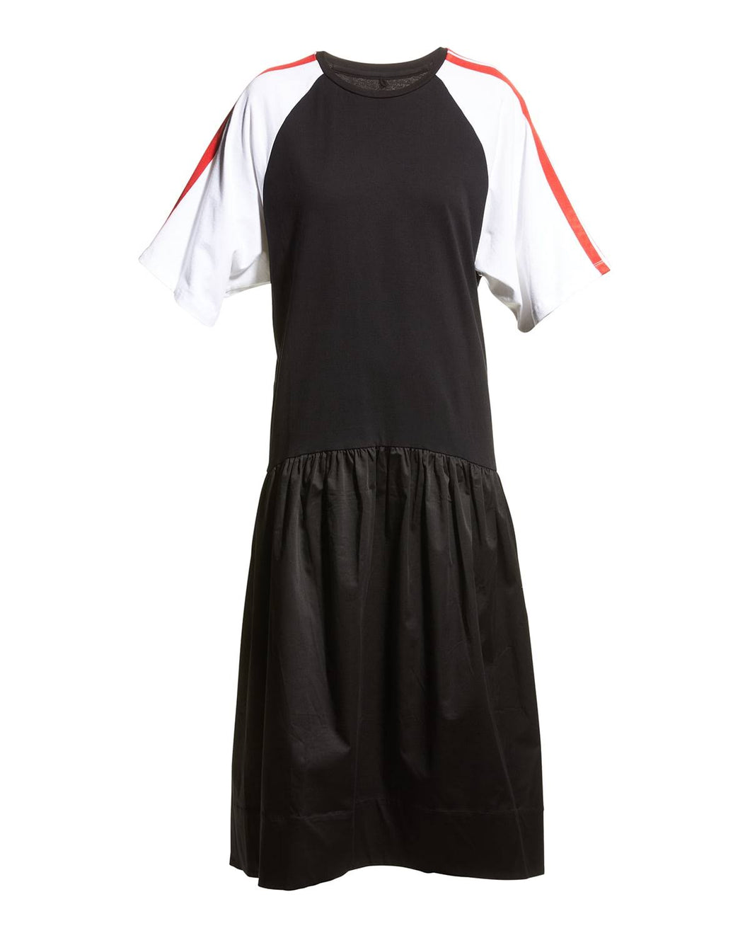 Thrifted NWT Cynthia Rowley Tee Shirt Midi Dress - M