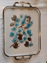Load image into Gallery viewer, Libbey Pinecone Tray
