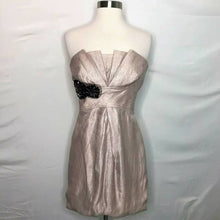 Load image into Gallery viewer, Vera Wang Strapless Dress - 4

