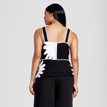 Load image into Gallery viewer, Victoria Beckham for Target Daisy Top - XS
