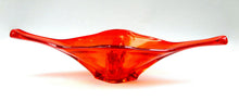 Load image into Gallery viewer, Viking Epic Persimmon Long Console Bowl
