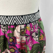 Load image into Gallery viewer, Maeve Maxi Tropical Flowy Maxi Skirt - Medium
