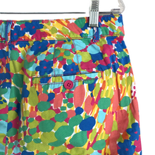 Load image into Gallery viewer, Talbots Floral The Weekend Shorts - Size 12
