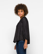 Load image into Gallery viewer, Velvet By Graham &amp; Spencer Mini Dots 3/4 Top - Small
